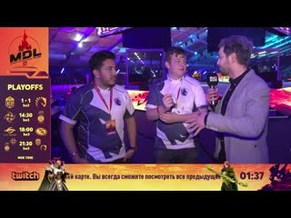 Crystalmay с фанатами team liquid