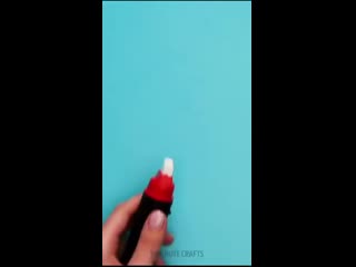 5 minute crafts on instagram 5mincrafts 5minutecrafts art creative inspiration (mp4) mp4