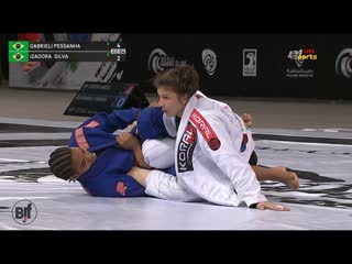 Gabrieli pessanha vs izadora silva #adgsrio19 95 kg fin