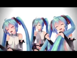 Мику хацунэ лучшее |backstreet boys everybody | miku hatsune best | japan music | cover | vocaloid |