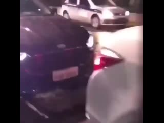 Хиро в аэропорту сан паулу // 14 марта 2019