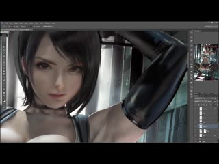 Sakimichan term 119 ada wong vid process