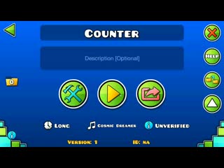 Geometry dash