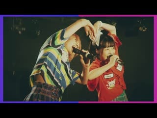 Double happiness (yoneko & mebi moe) pink hole (live 03/08/2019)