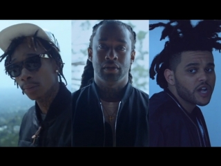 Ty dolla $ign or nah ft the weeknd, wiz khalifa dj mustard [music video]