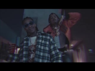 Wiz khalifa best life ft sosamann