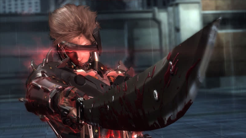 Metal gear rising revengeance | pc (18+)