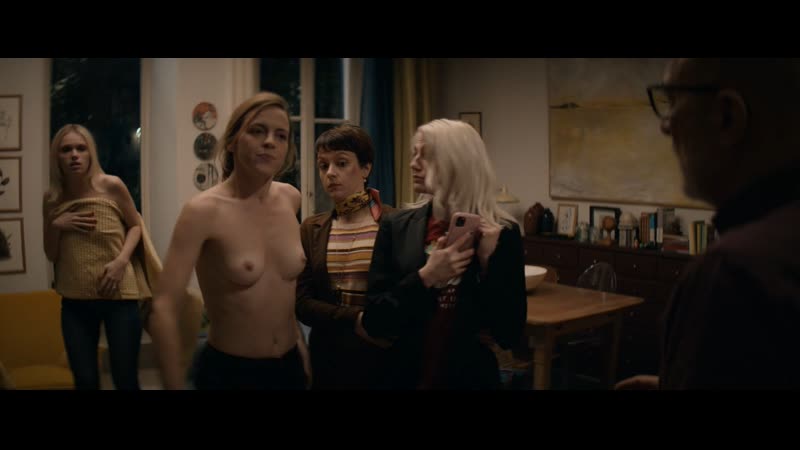 Caterina shulha, claudia pandolfi, lana vlady, marta gastini, demetra bellina tutta colpa di freud la serie s01e01 08 (2021)
