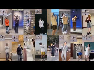 Lisa crab dance tik tok