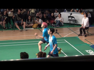 [fancam][150724] sandeul @ kbs dream team recording