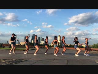Cadenitas crew no pasa nada by fclan ft yoyoflow (choreo by katerina krasnikova)
