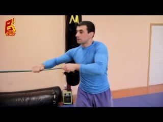 Тренироа и упражнения с борцовской резиной resistance band judo workout