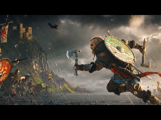 Assassin's creed valhalla основной чат #twitch #stream #ubisoft #valhalla #assassin's