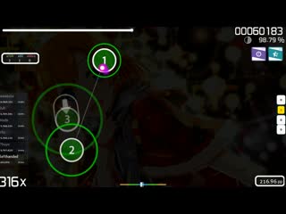 Lefthanded | will stetson snow halation (feat beasttrollmc) [reform's extra] +relaxdt 473x