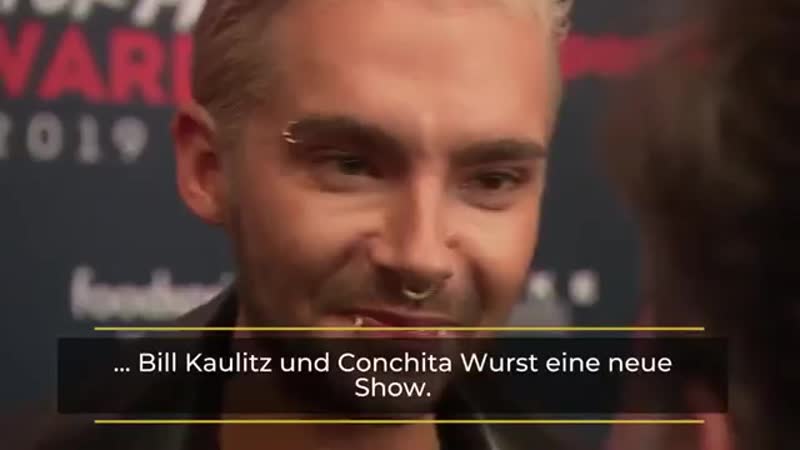 Heidi klum sucht mit bill kaulitz und conchita wurst queen of drags