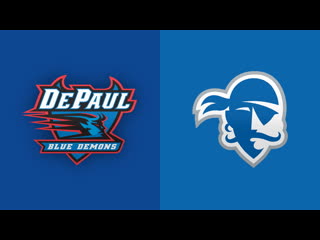 Rs / / depaul blue demons @ seton hall pirates