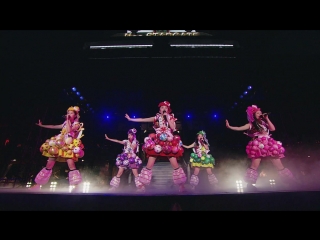 Momoiro clover z neo stargate (natsu no baka sawagi 2014 tohjinsai day2)