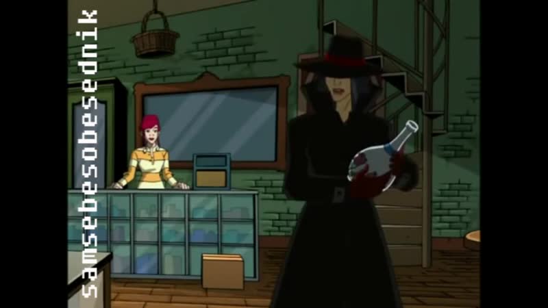 #самсебесобеседник людмила ильина за эйприл и карай (tmnt 2003)