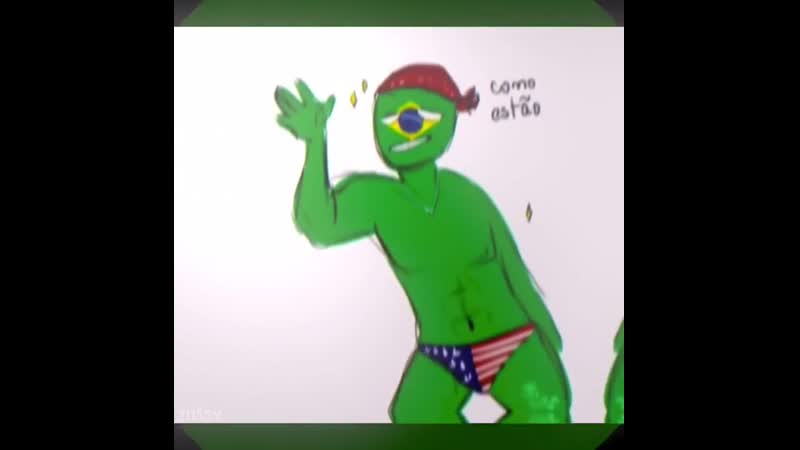 Edit porn video – Countryhumans | edit video | brazil