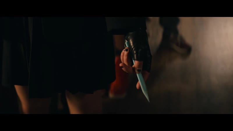 Deadly class saya vs maria fight scene 1x08 hd rhaa9ljo4mc 720p