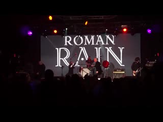 Roman rain live in svoboda