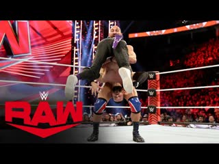 2024 01 08 tommaso ciampa vs finn bálor raw highlights