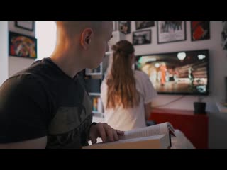 [nick chernobaev] я читал каждый день на протяжении 30 дней