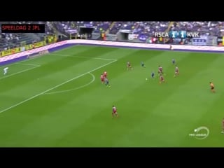 Anderlecht vs kv kortrijk (samenvatting) jpl raport 480p