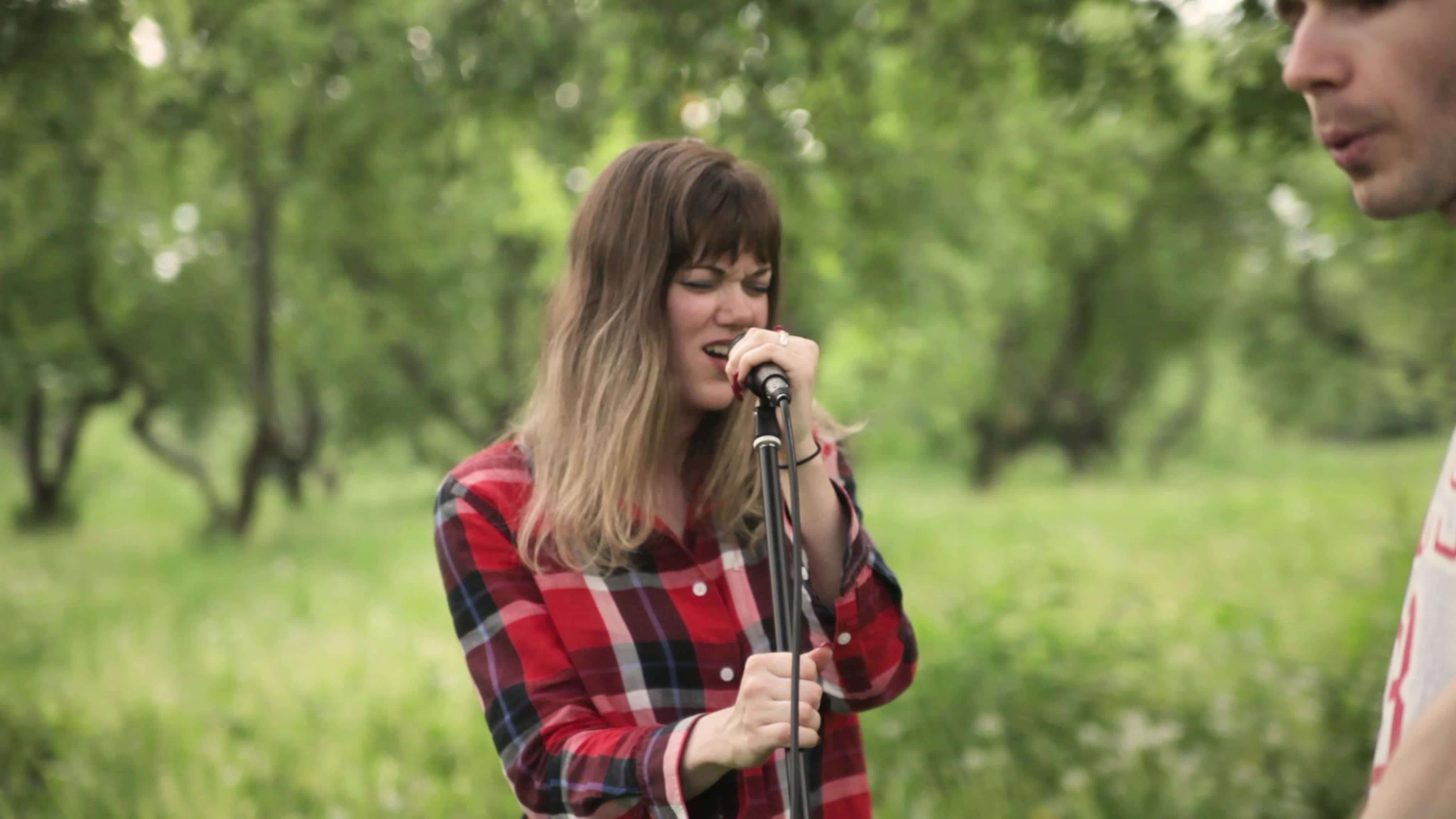 Alicia keys hallelujah (mila jackson cover) | music day sessions (teaser)