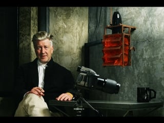 " дэвид линч жизнь в искусстве " 2016 / david lynch the art life