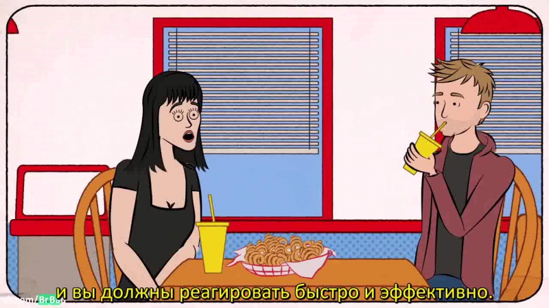 Братья цыплята обучающий ролик 10