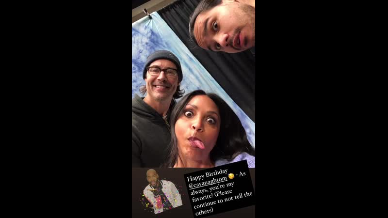 История из instagram аккаунта даниэль николет