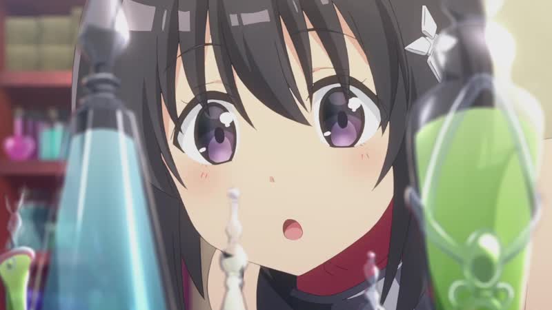 Bofuri | не люблю боль, поэтому собираюсь вложить всё в защиту #3