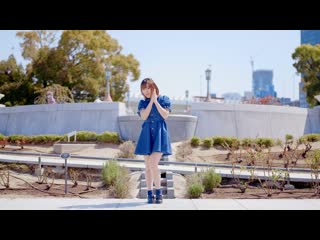 【香月杏珠】君の彼女【踊ってみた】 niconico video sm38519961