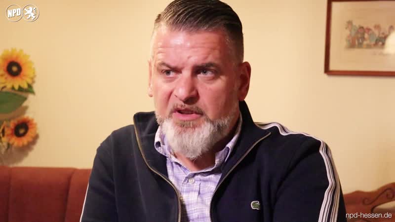 Neustart mit der npd im gespräch mit dem stellvertretenden npd parteivorsitzenden thorsten heise