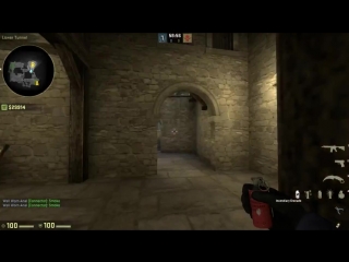 Fastest de cbble smokes and molotovs video