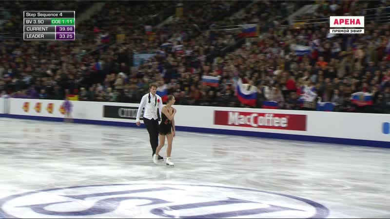 Ec2019 aleksandra boikova / dmitrii kozlovskii sp
