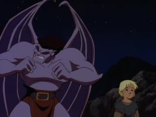 Гаргульи 1 2 2 awakening (part 2) gargoyles