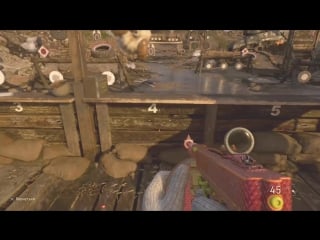 Cod wwii проводник ii баг с амулетом