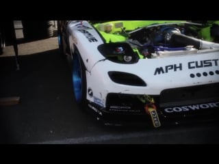 Jdm allstars wembley driftworks 2011