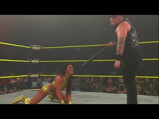 Sami callihan vs tessa blanchard impact slammiversary xvii