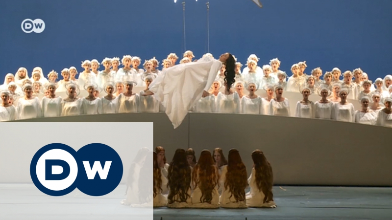 Легендарный петер штайн поставил в большом театре берлиоза