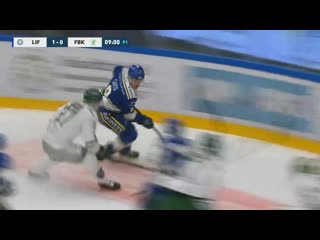 Leksand vs färjestad, 23 januari 2021