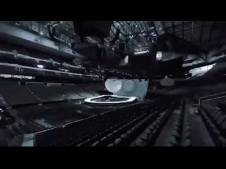 Sweetener tour stage паблик sunshine ariana