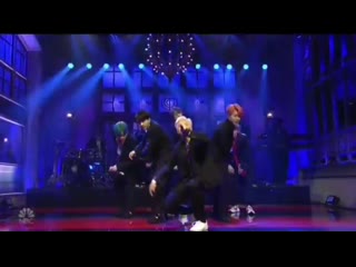 Saturday Night Live Behind-the-scenes 작은것들을 위한 시boy With Luv Two 방탄소년단 Behind-the-scenes @bts Twt