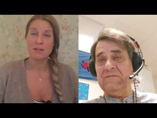 Intervju med mikael nordfors om corona vaccinet