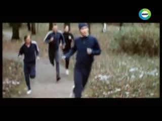 Спортивная драма "жребий" / 1974