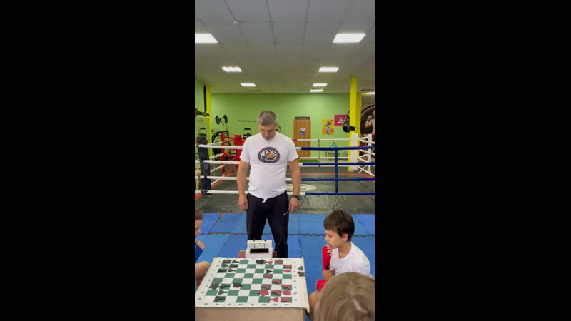 Петухов гриша vs нагибин сева