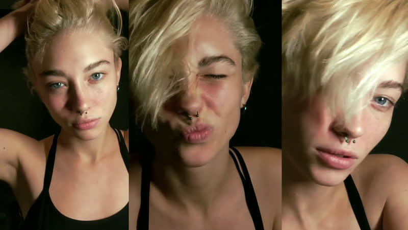 Тако картвелишвили любуется своей внешностью / подборка