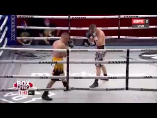 Juan francisco estrada v carlos cuadras